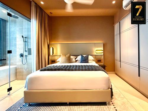 7stonez luxury antara residence genting highlands