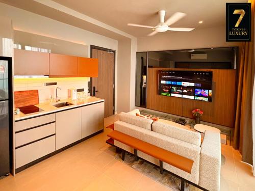 7stonez luxury antara residence genting highlands