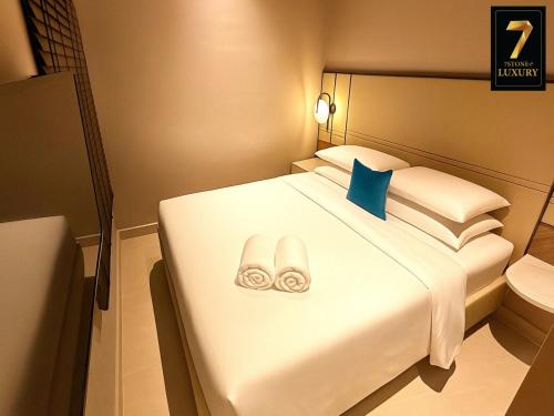 7stonez luxury antara residence genting highlands