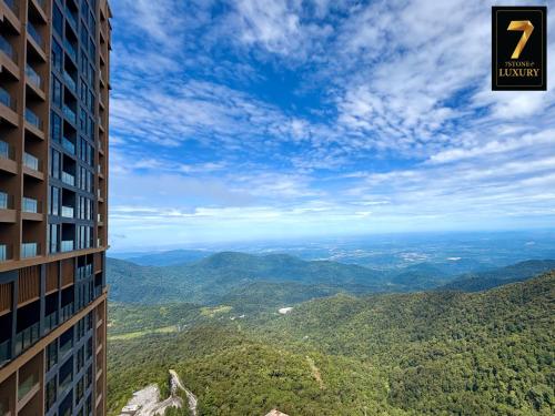 7stonez luxury antara residence genting highlands