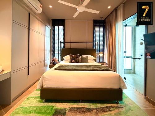 7stonez luxury antara residence genting highlands