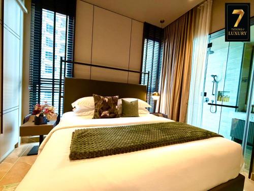 7stonez luxury antara residence genting highlands