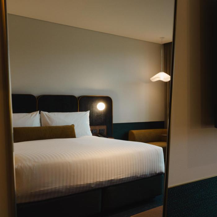 hotel panorama