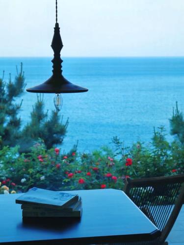 qingdao momer cliff ocean view villas