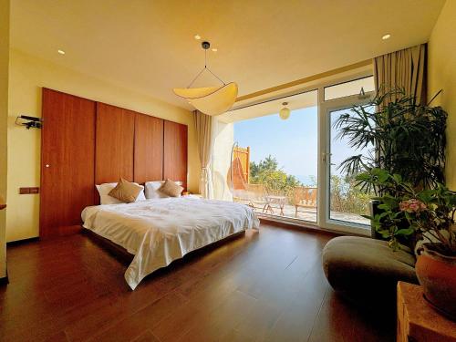qingdao momer cliff ocean view villas