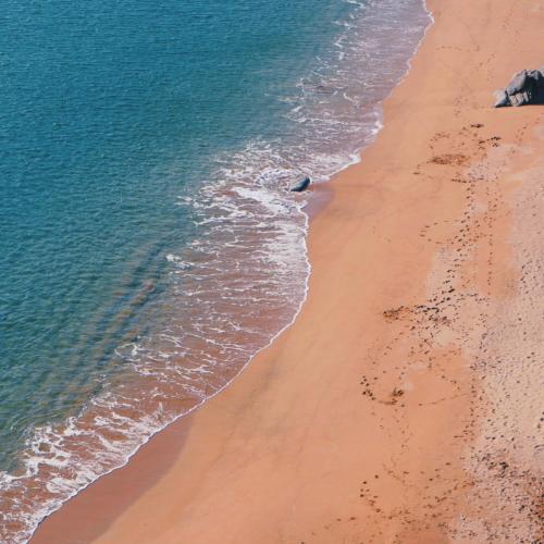 qingdao momer cliff ocean view villas