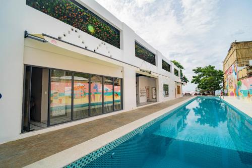 madeline paradise resort