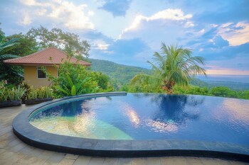 maria secret villa