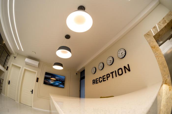 hotel urban bliss