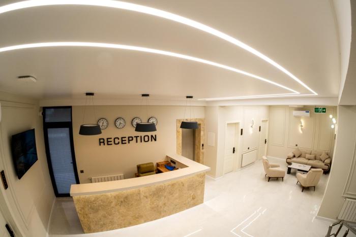 hotel urban bliss