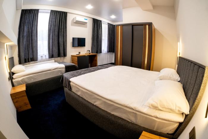 hotel urban bliss