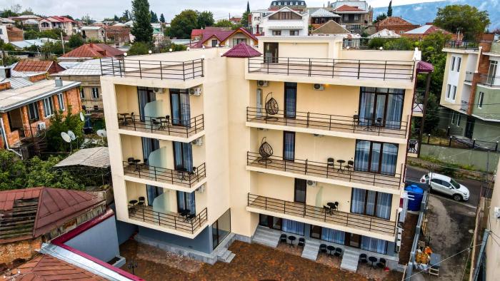 hotel urban bliss
