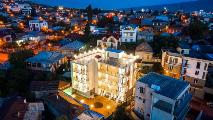 hotel urban bliss