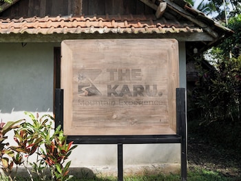 the karu cabin by agata