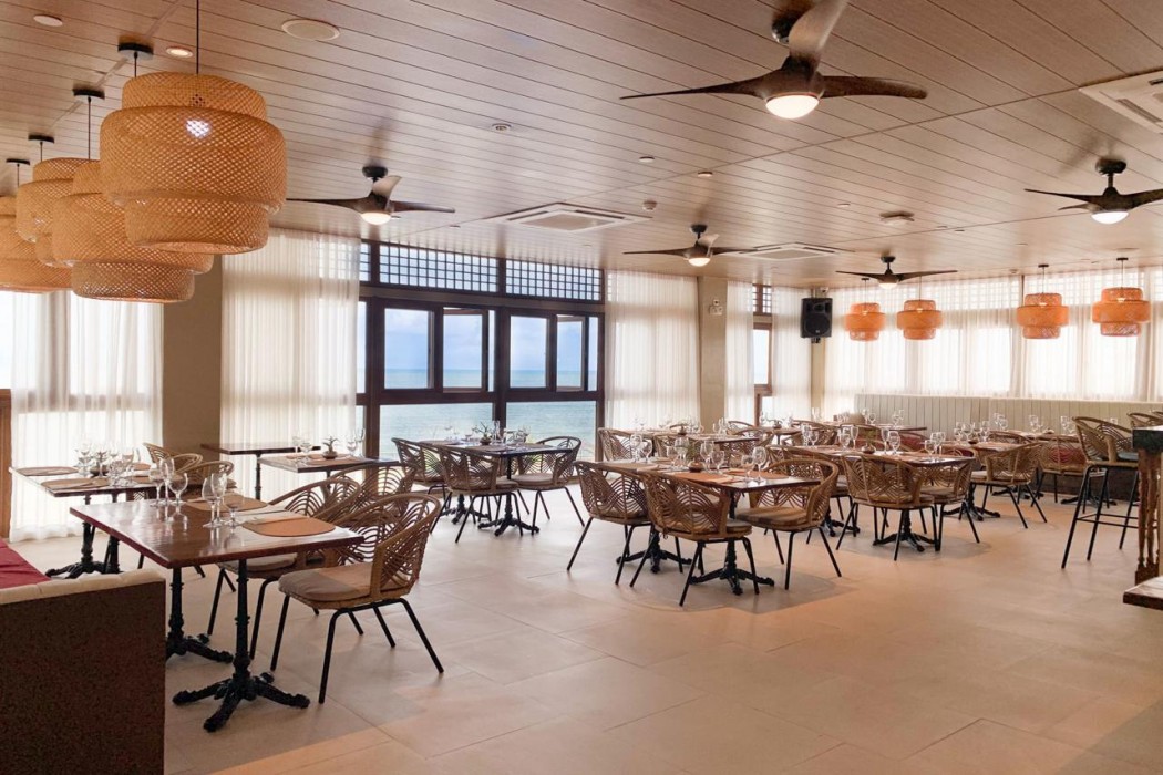 the tropics at macarthur park resort and convention center