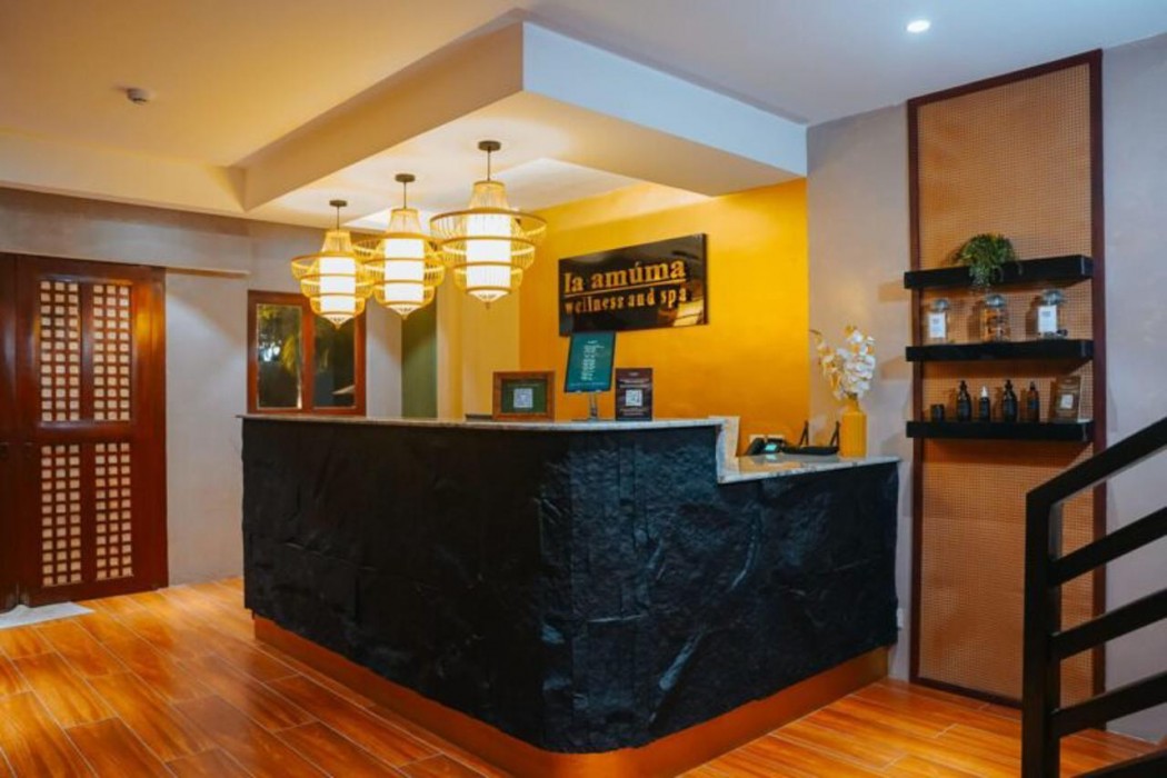 the tropics at macarthur park resort and convention center