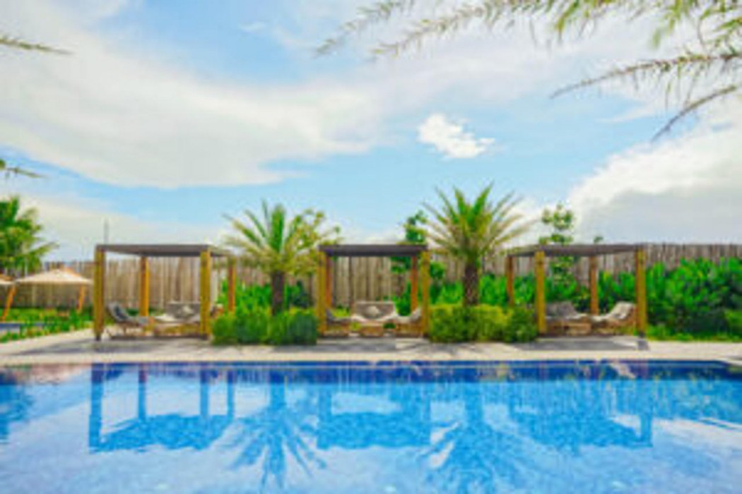 the tropics at macarthur park resort and convention center