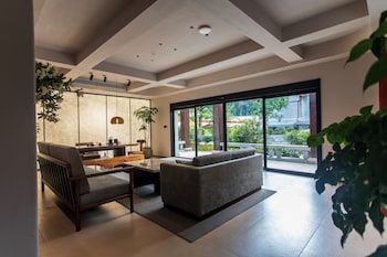 wu yi creekside homestay