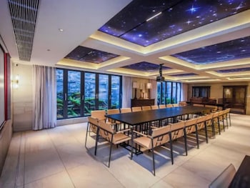 wu yi creekside homestay