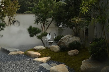 wu yi creekside homestay