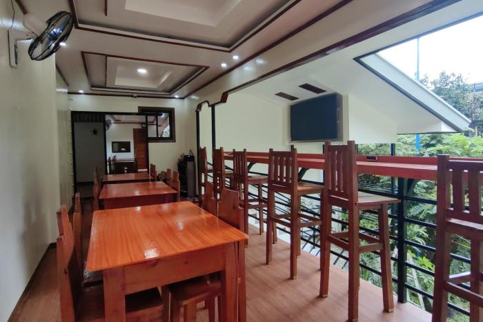 summer wind pension house el nido