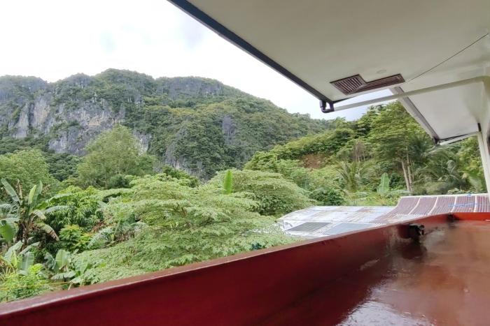 summer wind pension house el nido