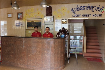 Lucky 1 Guesthouse,Prampir Makara>>Phnom Penh,3 star