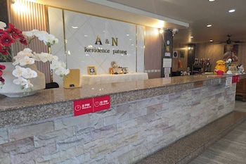 A&N Residence Patong,,3 star