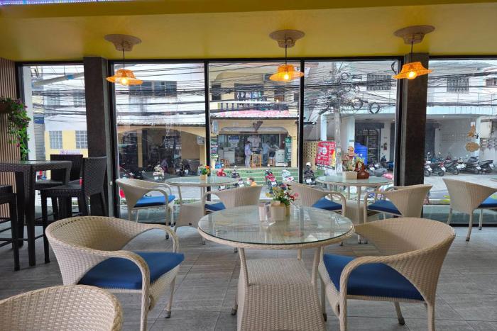 aandn residence patong
