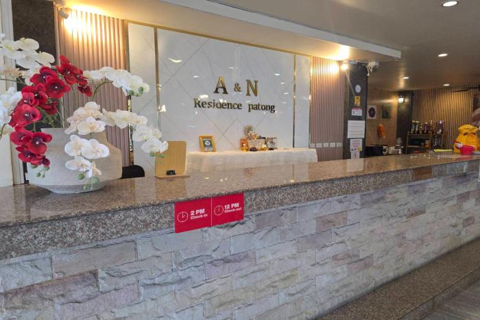 aandn residence patong
