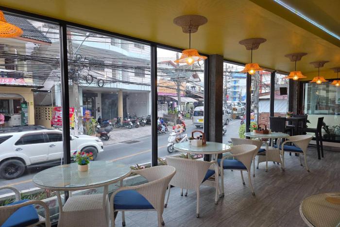aandn residence patong