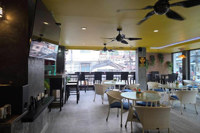 aandn residence patong