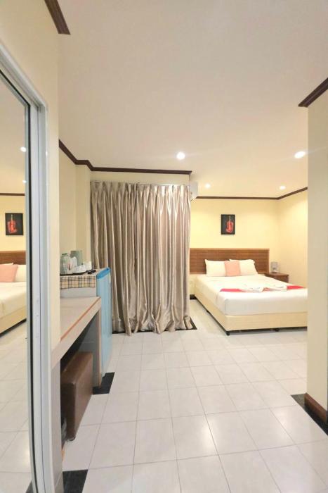 aandn residence patong