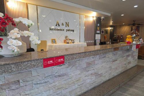 aandn residence patong