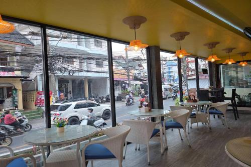 aandn residence patong