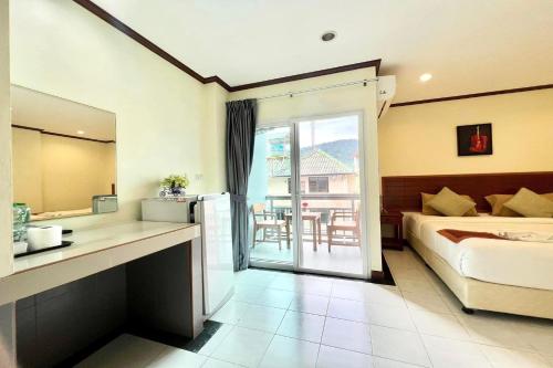 aandn residence patong