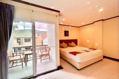 aandn residence patong