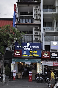 new season riverside hotel