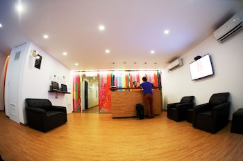 cityrest fort hostel