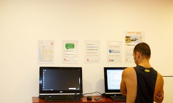 cityrest fort hostel