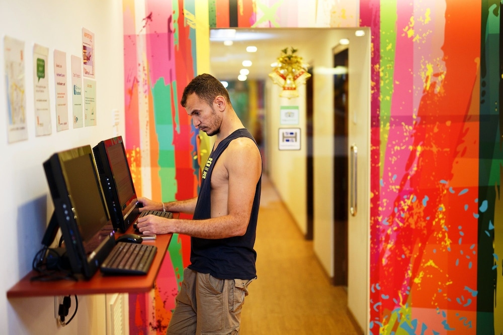 cityrest fort hostel