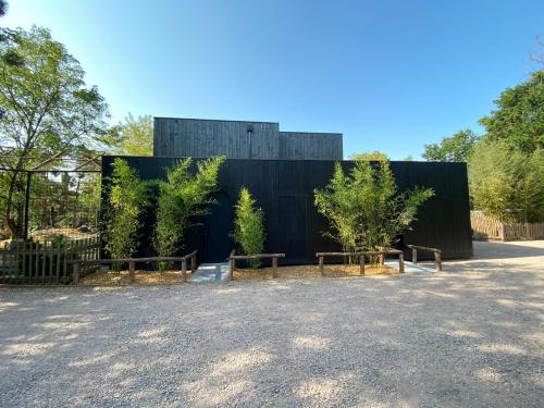 night experience by zoo bordeaux pessac