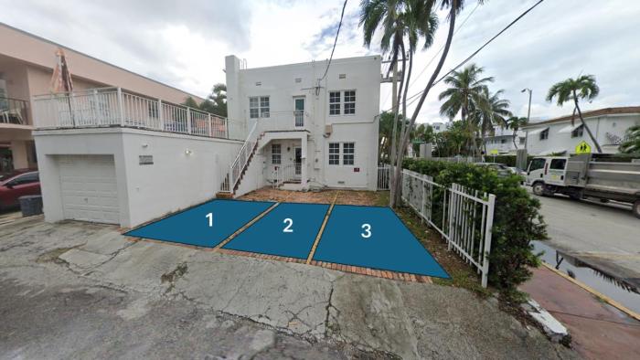 blue flamingo suites
