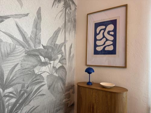 blue flamingo suites