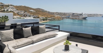 hotiday mykonos north coast