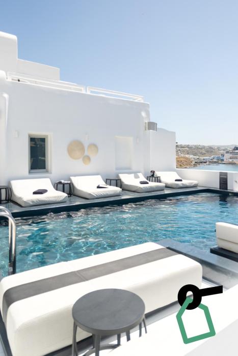 hotiday mykonos north coast
