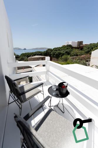 hotiday mykonos north coast