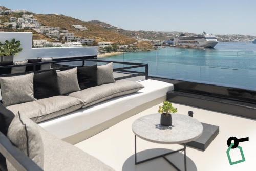 hotiday mykonos north coast