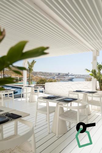 hotiday mykonos north coast