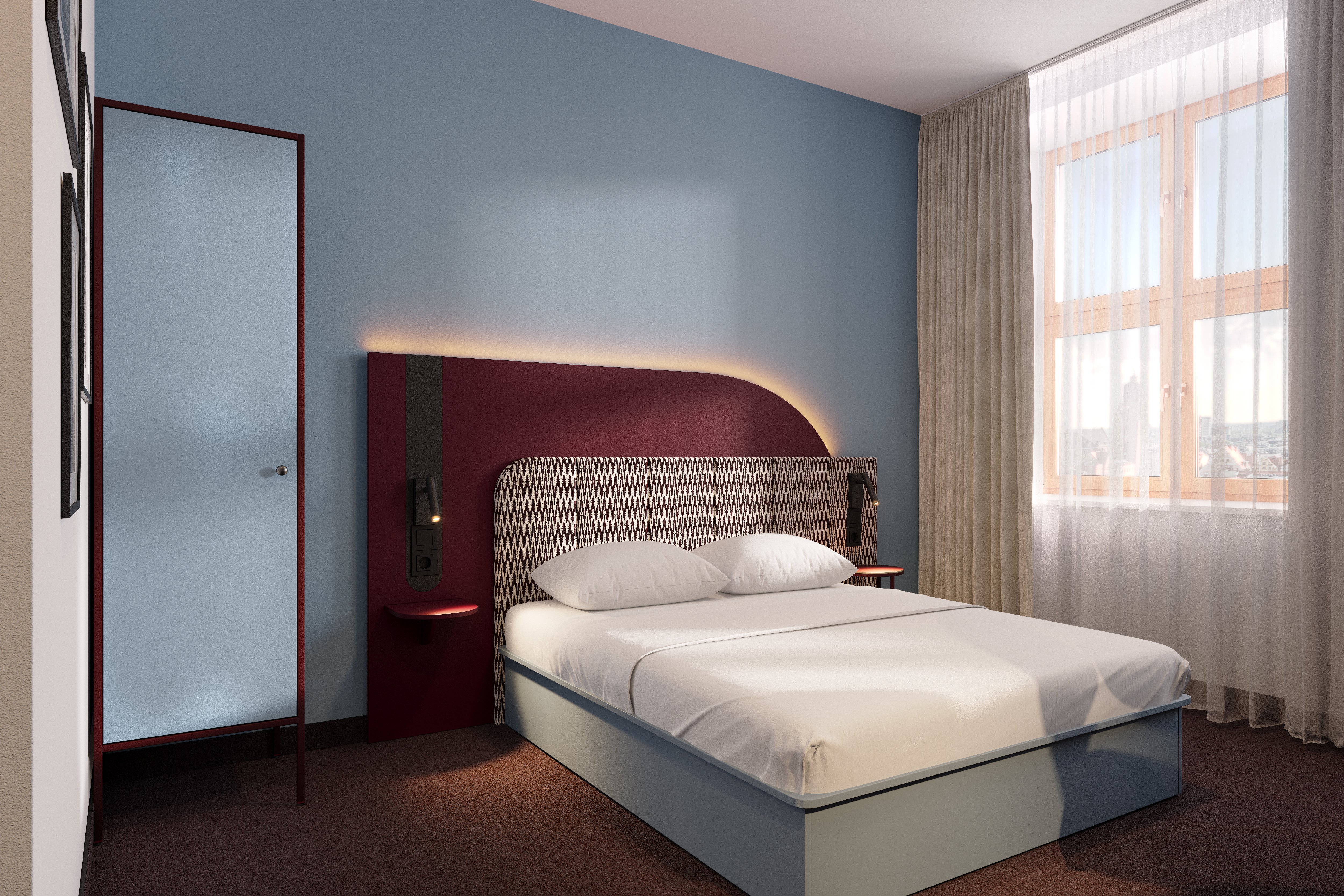 bandb hotel wroc aw old town